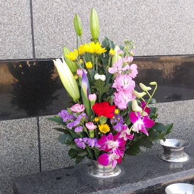 供花代行サービス【1回】【1229053】