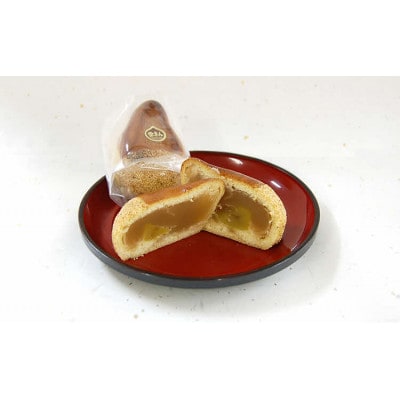 菓匠 栄久堂吉宗 栗まんじゅう 12個入り　当店自慢の人気の一品【1653573】