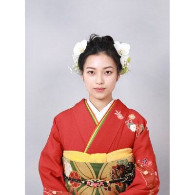 【記念撮影】着付やヘアメイクセット・撮影で使える ご利用券10,000円分【1365380】