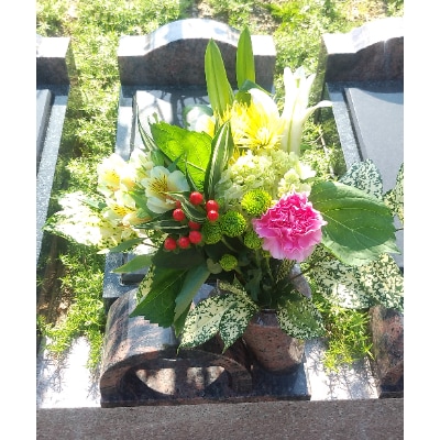 供花代行サービス【1回】【1229053】