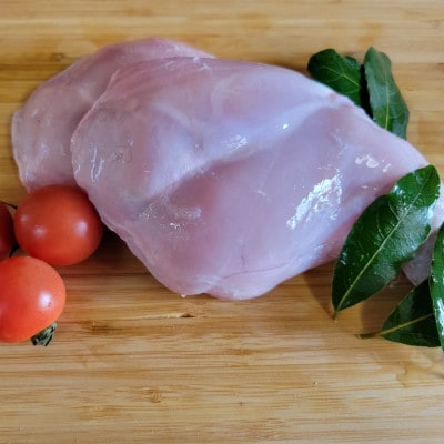 兎龍月夜　もも1本(約200)【配送不可地域：離島】【1361152】