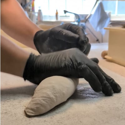 たわらーにゅセット【四條畷産全粒粉使用カンパーニュセット】【配送不可地域：離島】【1698612】