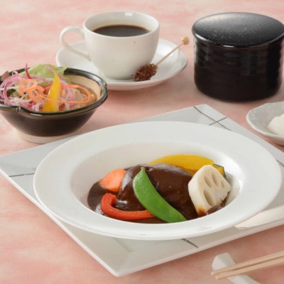 ランチご利用券 6,000円分 森の隠れ家レストラン VENT ET VERT アイ・アイ・ランド【1630249】