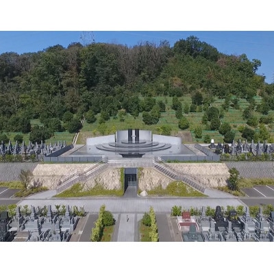 公営 飯盛霊園 合葬墓「虹の丘」使用権(合葬)【1363482】