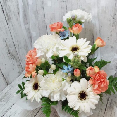 ãä»»ã ã¢ã¬ã³ãžã¡ã³ã çè± ãäŸãçš ãã¯ã€ããªã¬ã³ãžç³»ãé
éäžå¯å°åïŒé¢å³¶ãã1481175ã