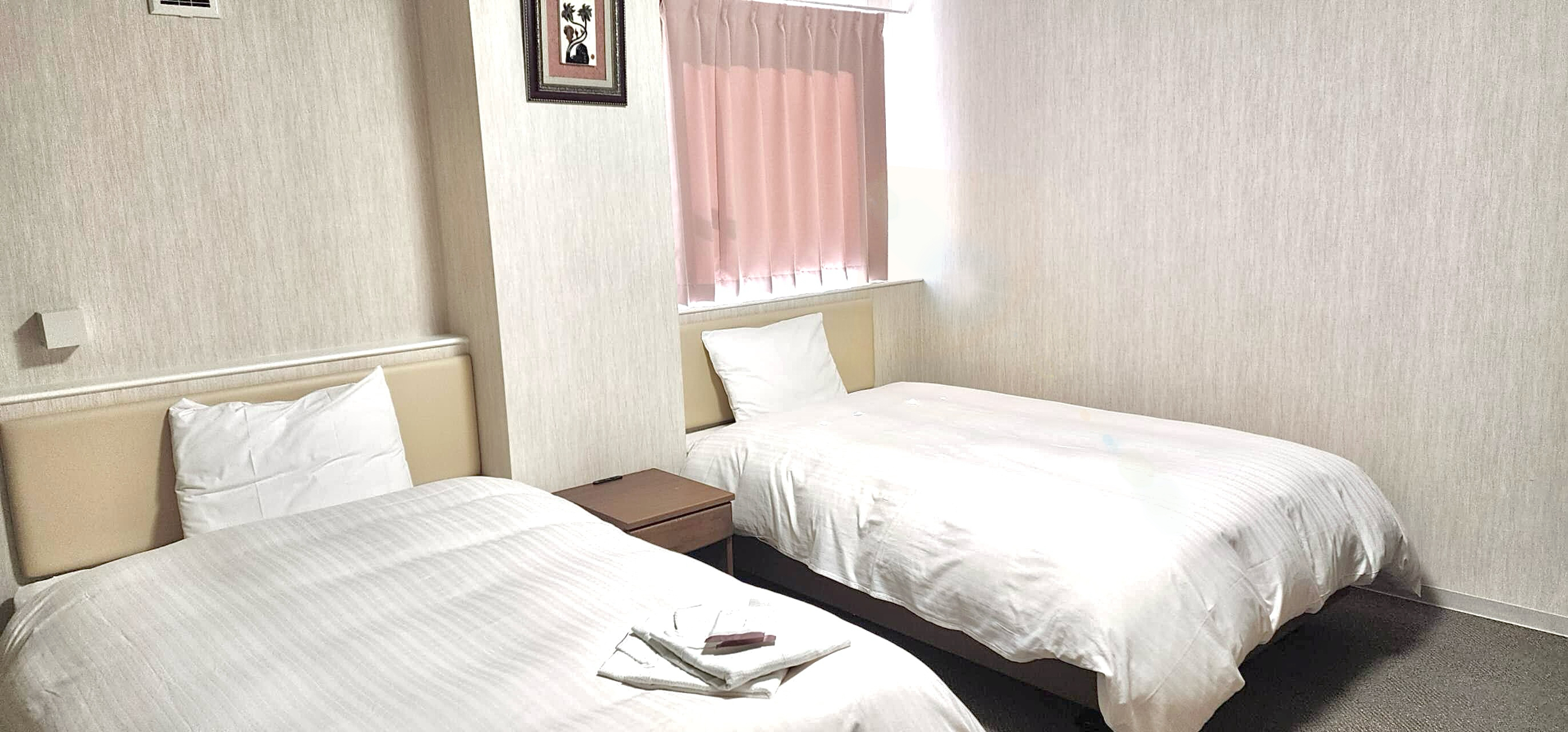 éªååœéããã« (HANNAN INTERNATIONAL HOTEL) 宿æ³å©çš å²åŒåž3,000åå