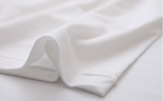 【XXLサイズ】 EIJI T-SHIRT クルーネック ホワイト _SM13-7 ｜ 服 Tシャツ ティーシャツ 国産 日本製 大阪府 阪南市