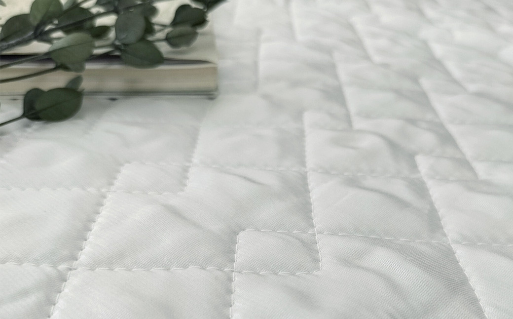 【グレー】シルキーコットン まくらパッド2枚組S【35×50cm】 枕パッド まくらパッド まくらカバー