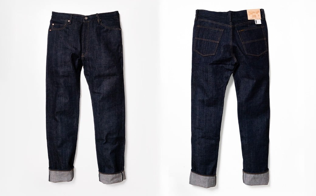 XX002-001-33 スリムストレート デニム ジーンズ デニムパンツ ファッション おしゃれ 服 大阪府 阪南市