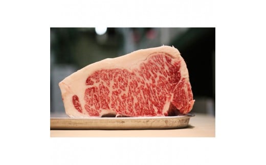 大阪産 和牛 なにわ 黒牛 ロース ステーキ 250g × 2枚 (合計500g) 