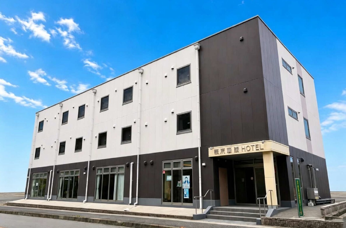 éªååœéããã« (HANNAN INTERNATIONAL HOTEL) 宿æ³å©çš å²åŒåž3,000åå