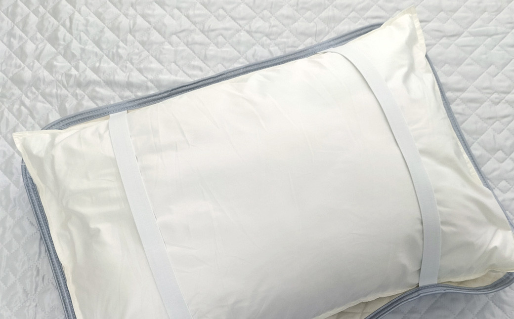 【グレー】シルキーコットン まくらパッド2枚組S【35×50cm】 枕パッド まくらパッド まくらカバー