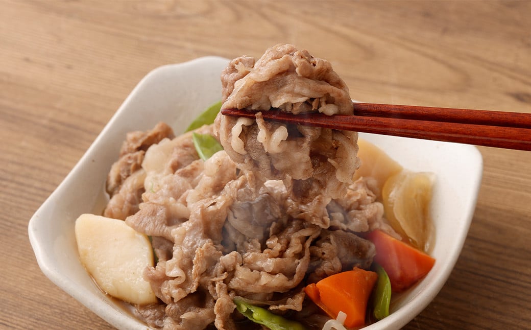 大阪産 和牛 なにわ黒牛 切り落とし 750g （250g×3パック）｜ ブランド 冷凍 国産 牛肉 小分け  牛丼 ギフト しゃぶしゃぶ すき焼き 贈答 贈答用 お中元 お歳暮【価格改定：2025/12/31受付分まで】