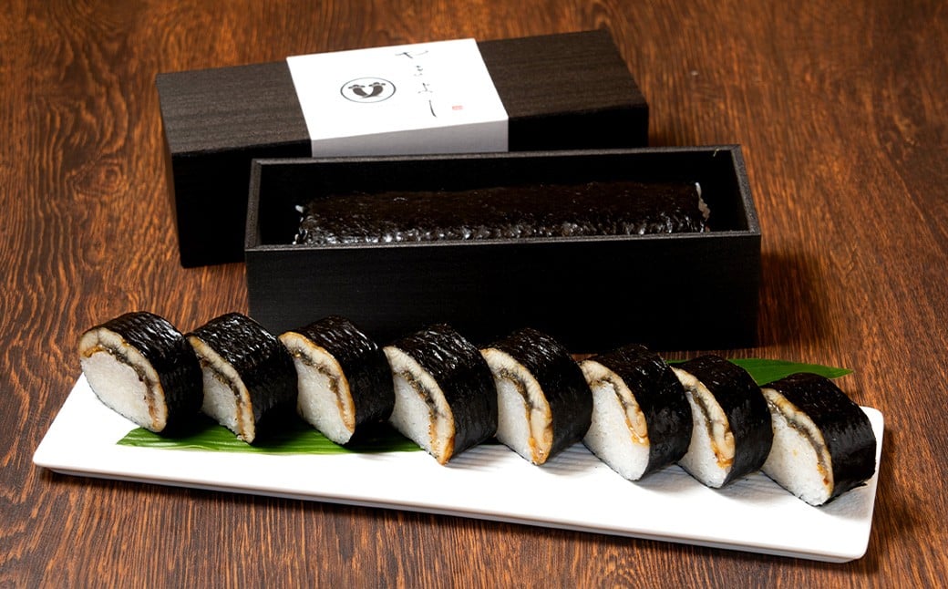 うなぎ棒寿司 1本 （約400g） 鰻 うなぎ ウナギ 棒寿司 棒すし 寿司 鰻寿司 魚 国産 大阪府 阪南市 冷蔵