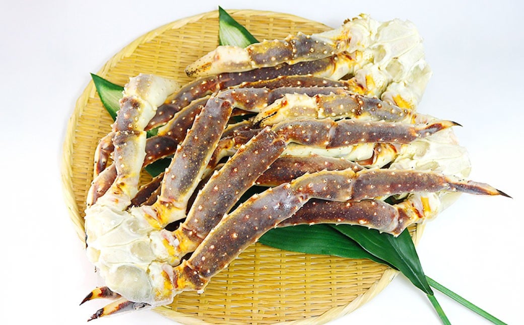 生たらば蟹 約3kg（5Lサイズ 3肩）「かに鍋・かにしゃぶ・海鮮BBQにオススメ」 かに鍋 かにしゃぶ かにすき 海鮮鍋 寄せ鍋 焼き蟹 蒸し蟹 蟹 カニ かに 