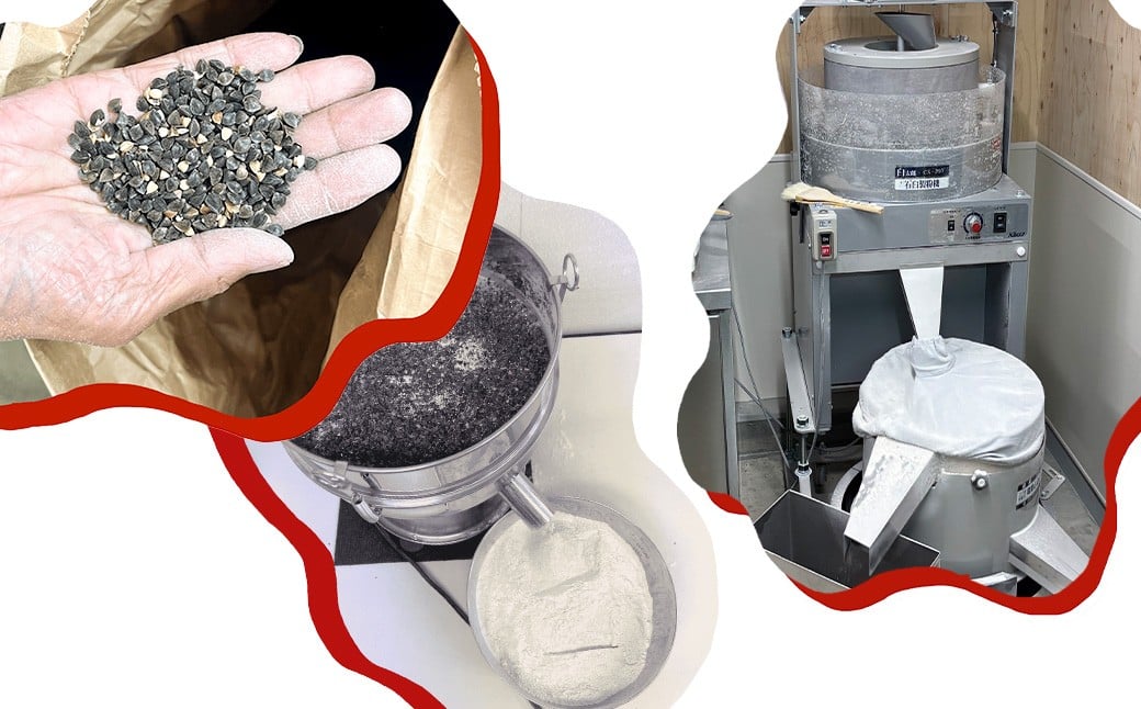 泉州蕎麦 阪南地産 十割蕎麦（春のいぶき） つゆ付き4人前（100g×4袋）【2025年12月31日着】 泉州 蕎麦 そば ソバ 年越し蕎麦 年越し 年越しそば 年越しソバ 4人前 100g 4袋 泉州産 国産 大晦日 十割蕎麦 春のいぶき