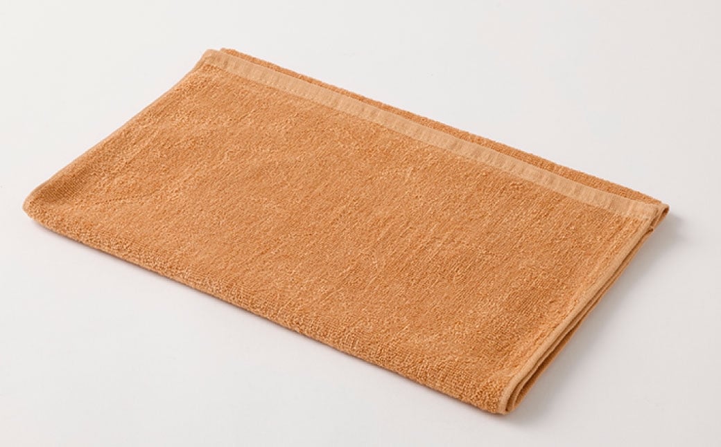 220匁 ヒノキ抗菌防臭加工タオル ショートパイル （ベージュ） ／ タオル フェイスタオル ショートパイル 日用品 大阪府 阪南市