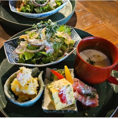 パスタCランチ　ペアチケット【1687049】