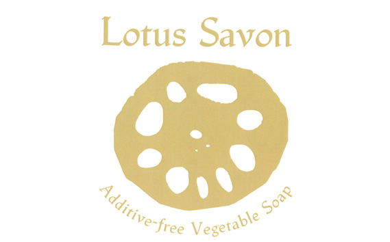 No.309 Lotus Savon レギュラー2個 トライアル1個+日本てぬぐい ／ 石鹸 保水力 保湿効果 大阪府