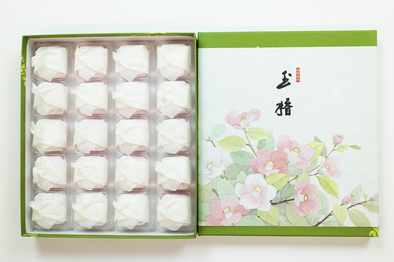 玉椿　20個入り