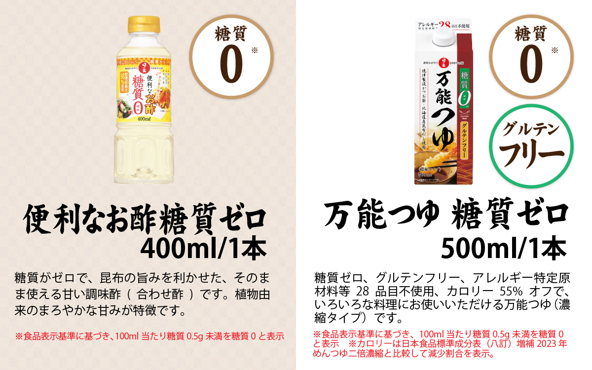 日の出みりん 糖質ゼロ・オフシリーズ お手軽調味料4種類セット【 料理 調味料 ぽん酢 ゆず だし 糖質ゼロ 煮物 つゆ たれ】
