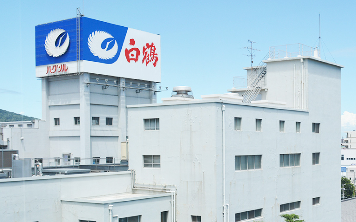 白鶴 本みりん 1.8L PET×1本【調味料 煮物 照り つや コク アルコール 料理 もち米 】