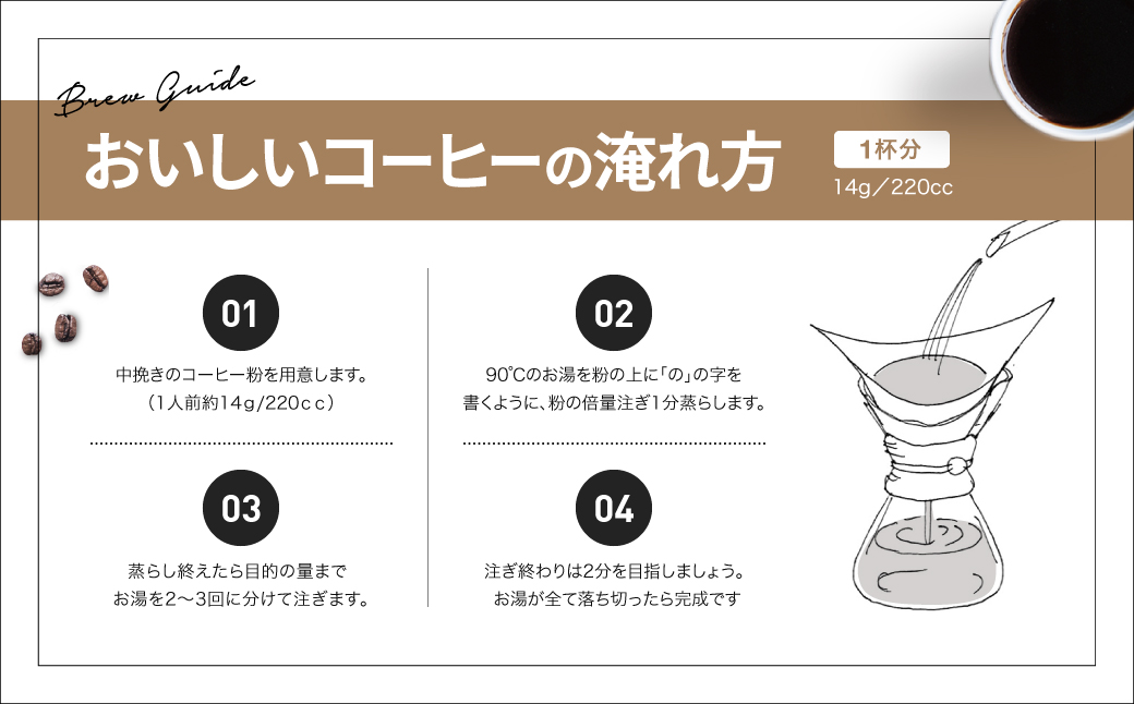 コーヒー 豆 リッチブレンド 2kg （500g×4袋）