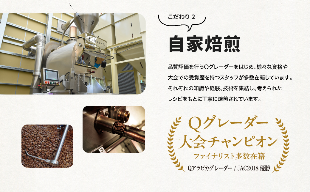 コーヒー 豆 リッチブレンド 2kg （500g×4袋）