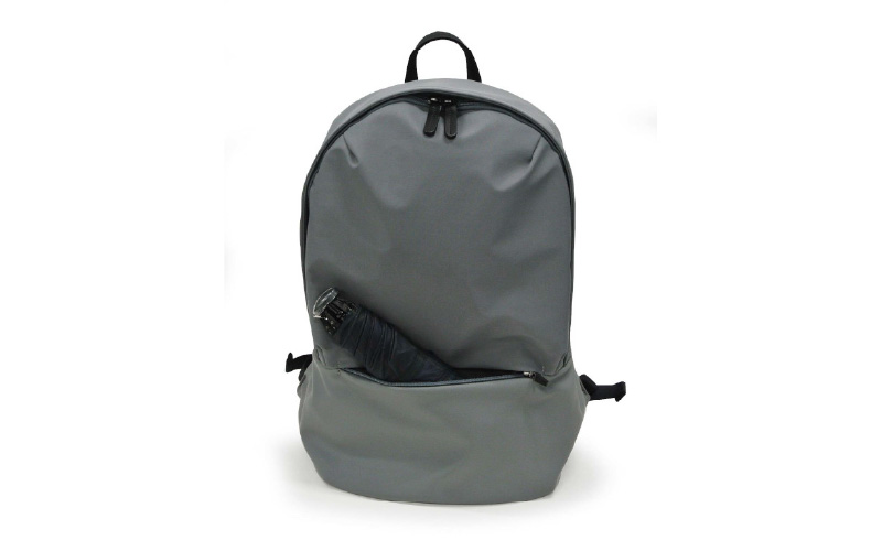 豊岡鞄🄬　リュック　ブラック