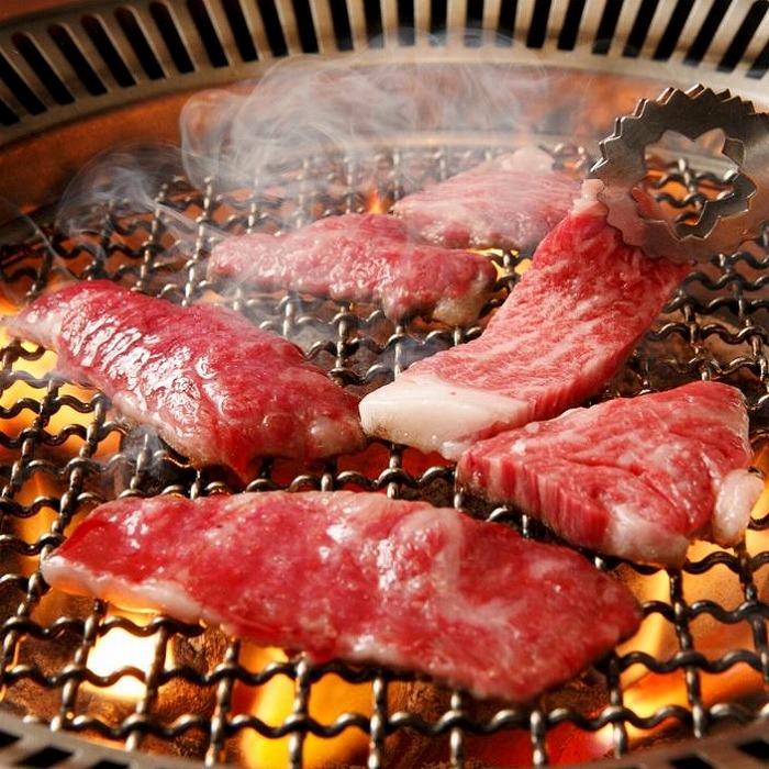 【西村ミートショップ】神戸牛 上焼肉 600g