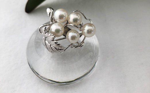 Akoya Sommelier Badge （アコヤ　ソムリエ　バッチ）