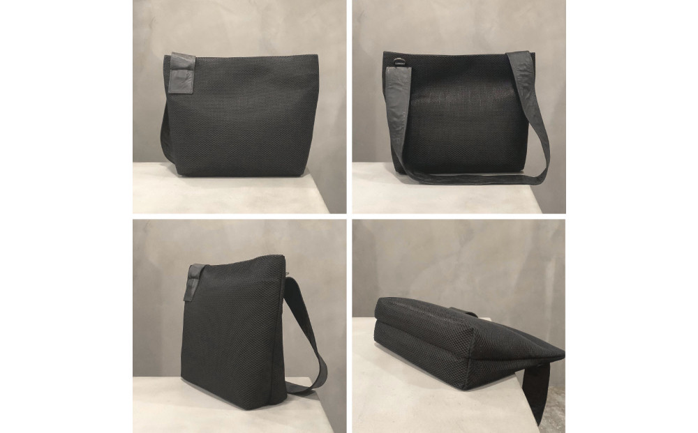 ã-LessãDIA MESHïŒã¢ã·ã³ã¡ããªãŒã·ã§ã«ããŒããã°ãïŒ ïŒãã©ãã¯ïŒ LMSB-7002