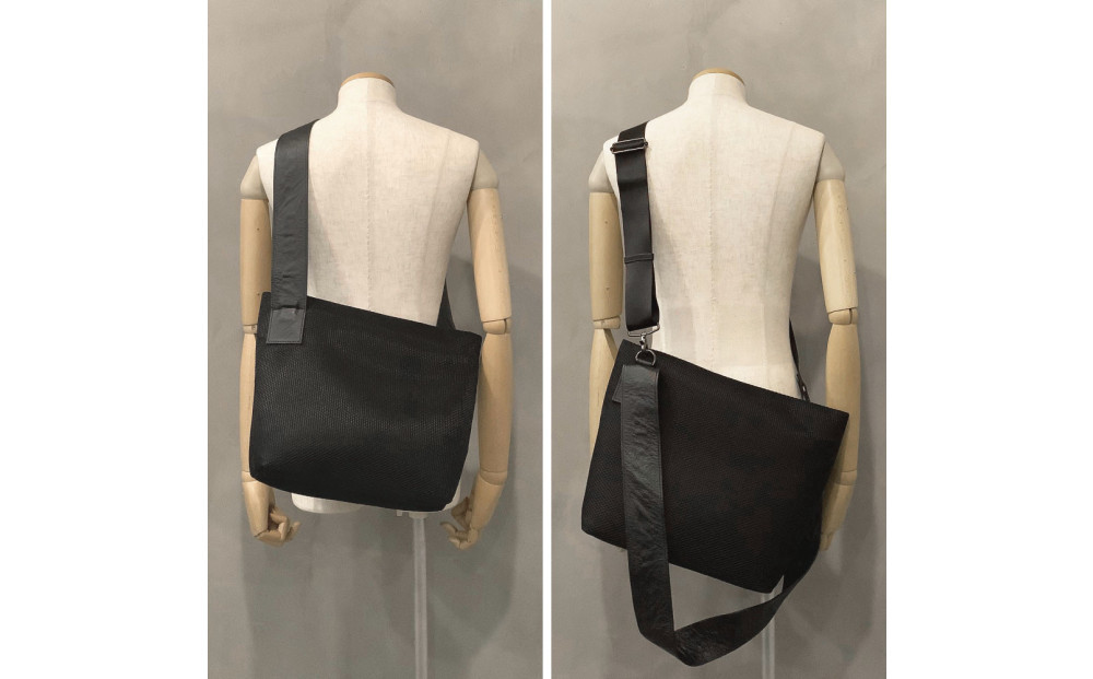 ã-LessãDIA MESHïŒã¢ã·ã³ã¡ããªãŒã·ã§ã«ããŒããã°ãïŒ ïŒãã©ãã¯ïŒ LMSB-7002