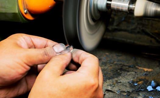 パワーストーン×シルバーブレス Sサイズ 天然石 DJ-017　　