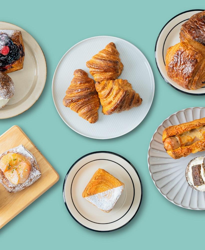 パンのバカンス　朝食パン詰合せセット（2名様4日分）