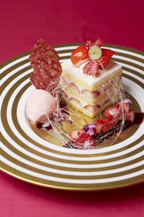 カファレル神戸北野本店  カフェご利用券 お土産付き