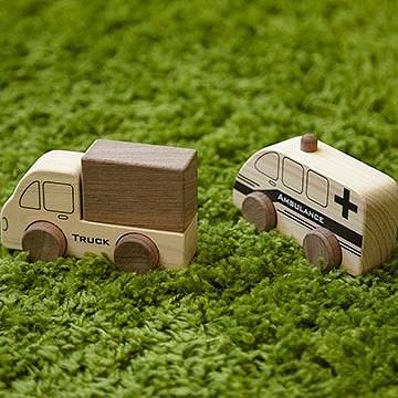 æ¡§ã®ããã¡ããã¢ã€ã³ããŒãã¯ãããè»ã·ãªãŒãº IKONIHãVehicle Series