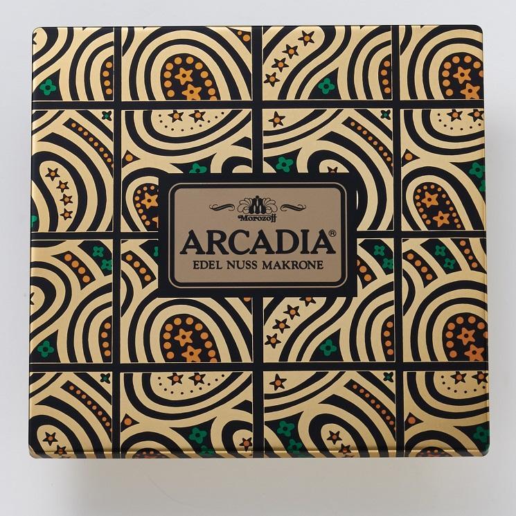 【モロゾフ】アルカディア