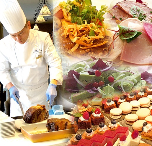 ホテル神戸六甲迎賓館「レストラン繋」コースディナー券