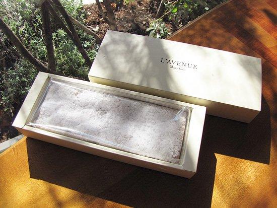 ãLâAVENUEïŒ ã©ãŽãã¥ãŒ ïŒãBROWNIES+COCONUTS BLONDIES ãã©ãŠããŒ+ã³ã³ãããããã³ãã£