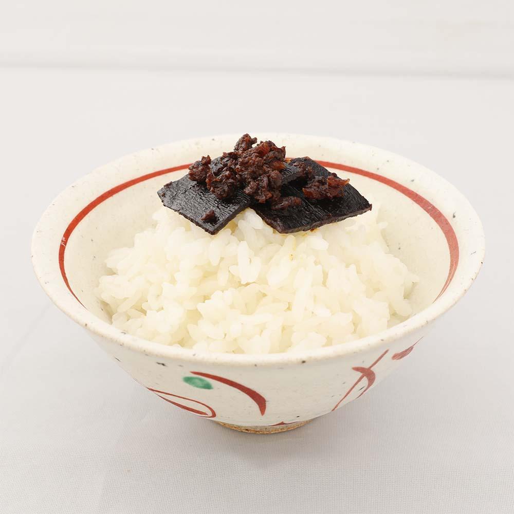 【神戸大学牛】神戸牛そぼろこんぶ　180g（90g×2）