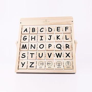 æ¡§ã®ããã¡ããã¢ã€ã³ããŒãç¥è²ã»ããïŒã¢ã«ãã¡ãããã»ç©ã¿æšã»ãã³ããŒã¿ã¯ãŒïŒ IKONIHãEducational Set