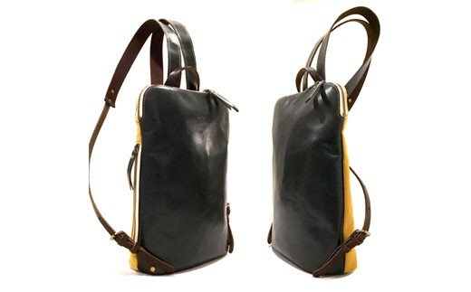 【alto.】スマートリュック AMSB-1144（ネイビー）