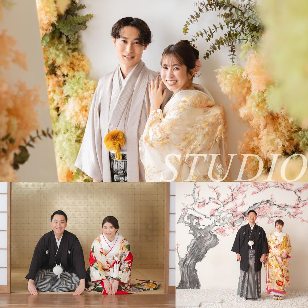 【ウェディングフォト30,000円分撮影券】スタジオTVB神戸ハーバーランド店