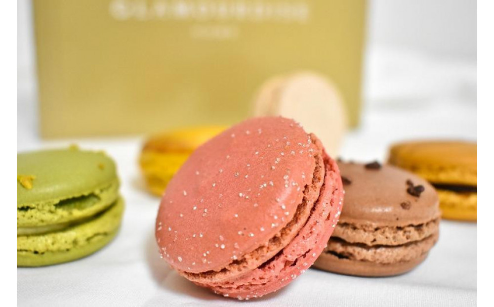 【グラモウディーズ】ベーシックマカロン24個セット