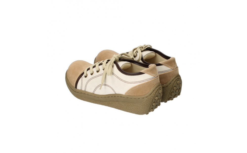 メンズポルカ｜ポルカ｜アイボリー  LL【44】(27.5cm) メンズ スニーカー 幅広 甲高 外反母趾 ゆったり 3E 大人気 厚底 靴