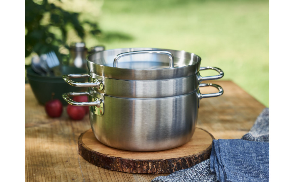 ビタクラフト ステンレスダッチオーブンW 8インチ