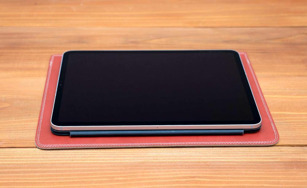 ãè·äººæäœããã¿ãã¬ããã±ãŒã¹ãiPad pro 10.2ã€ã³ã 11ã€ã³ãïŒIPADC)