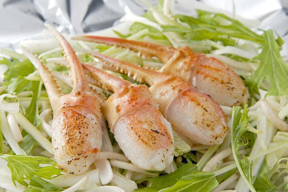  レンジで生ずわい爪肉 600g（300g×2）