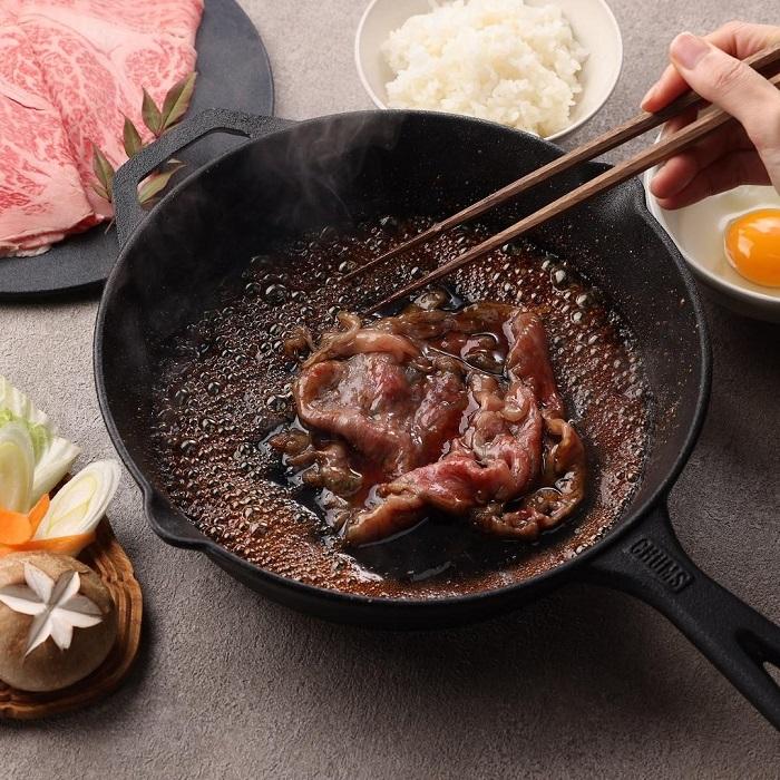 神戸牛 赤身 しゃぶしゃぶ すき焼き 400g KB007